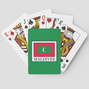 Jeu De Cartes Maldives
