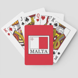 Jeu De Cartes Malte