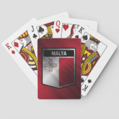 Jeu De Cartes Malte (dos)