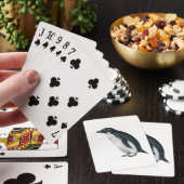 Jeu De Cartes Manchot (In Situ)