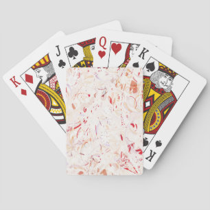Jeu De Cartes Mandala Abstrait 7