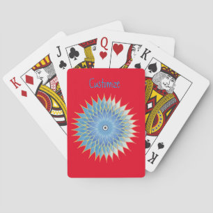 Jeu De Cartes Mandala Lotus Blossom Thunder_Cove