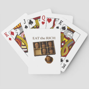 Jeu De Cartes Manger Les Riches Classique