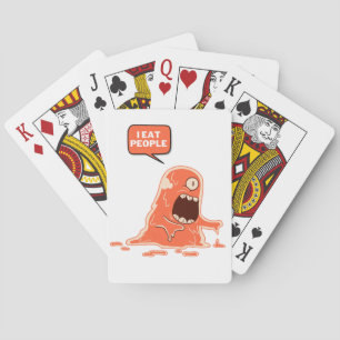 Jeu De Cartes mangeur monstre