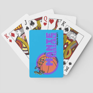 Jeu De Cartes Manie Musicale Jouer Des Cartes
