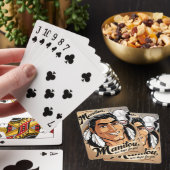 Jeu De Cartes Manitou (In Situ)