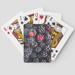 Jeu De Cartes Maquis de mûres