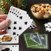 Jeu De Cartes Marabou (In Situ)