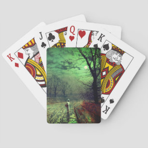 Jeu De Cartes Marche au clair de lune 