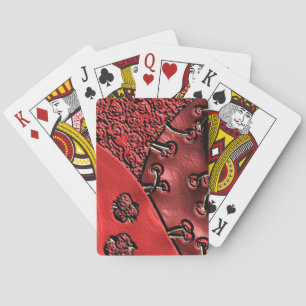 Jeu De Cartes Marché aux canneberges