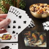 Jeu De Cartes Marché flottant vietnamien (In Situ)