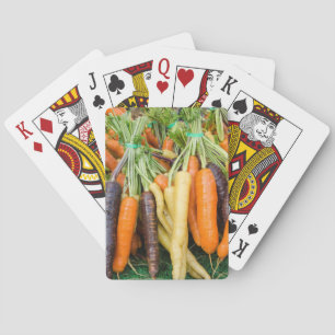 Jeu De Cartes Marché Pike Place, Seattle, Washington, États-Unis