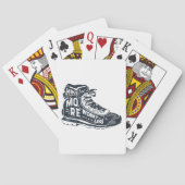 Jeu De Cartes Marchez plus Inquiétez moins (dos)