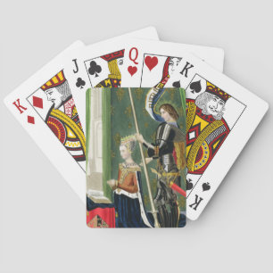 Jeu De Cartes Margaret of Denmark, reine des Scots