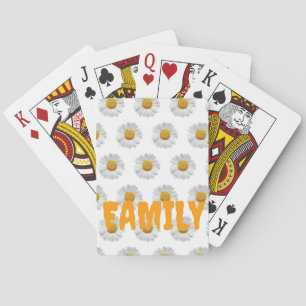 Jeu De Cartes Marguerite