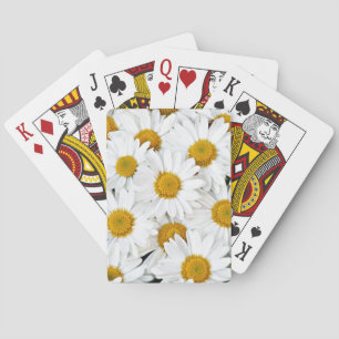 Jeu De Cartes Marguerites