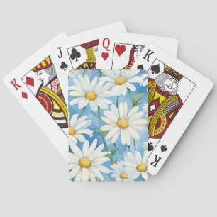 Jeu De Cartes Marguerites