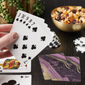 Jeu De Cartes Mariage d'âge Abstrait ID827 (In Situ)