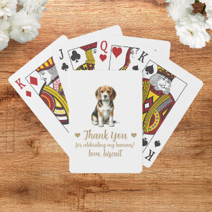 Jeu De Cartes Mariage de chien Favoriser la lecture de cartes