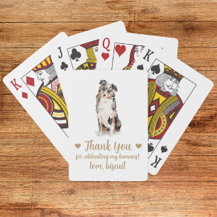 Jeu De Cartes Mariage de chien Favoriser la lecture de cartes