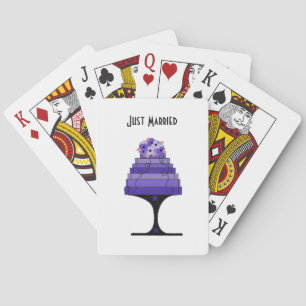 Jeu De Cartes Mariage de concepteur