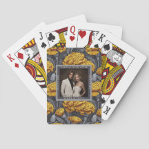 Mariage de ville sur mesure radiant avec un thème 
