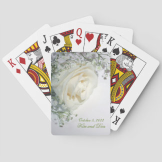 Jeu De Cartes Mariage Favoriser la lecture des cartes