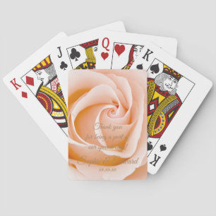Jeu De Cartes Mariage Favoriser la lecture des cartes :