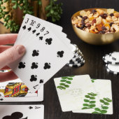 Jeu De Cartes Mariage Green Chic (In Situ)