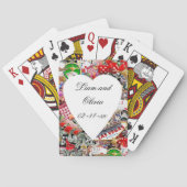Jeu De Cartes Mariage Las Vegas (dos)