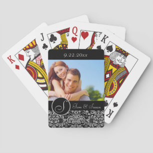 Jeu De Cartes Mariage personnalisé