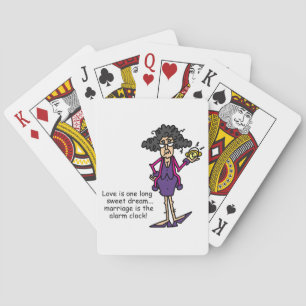 Jeu De Cartes Mariage Rude Éveil