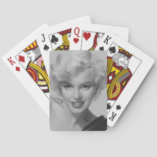 Jeu De Cartes Marilyn le regard