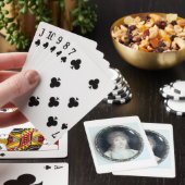 Jeu De Cartes Marquise de la T (In Situ)