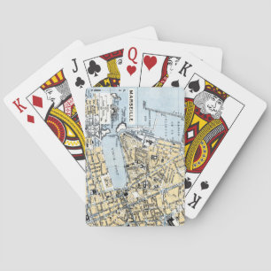 Jeu De Cartes Marseille