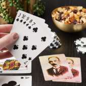 Jeu De Cartes Martí (In Situ)