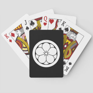 Jeu De Cartes Maru ni yae ume