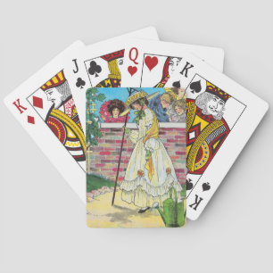 Jeu De Cartes Mary Mary Assez Contraire Comment Votre Jardin Aug