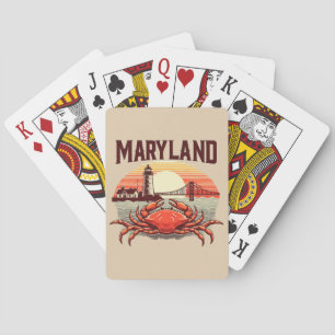 Jeu De Cartes Maryland