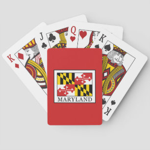 Jeu De Cartes Maryland