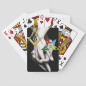 Jeu De Cartes Mason Master/ Etoile de l'Est (dos)