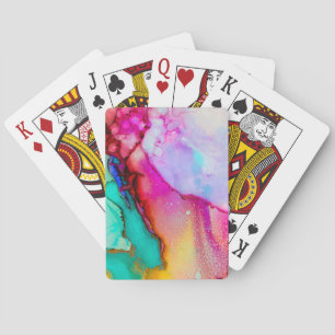 Jeu De Cartes Masquage de couleur