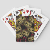 JEU DE CARTES MASQUERADE VENISE ART (dos)