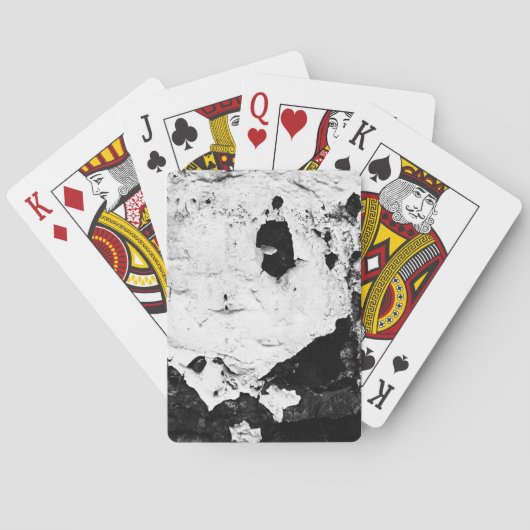 Jeu De Cartes masques de dévastation (dos)