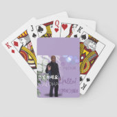 Jeu De Cartes Masse (dos)