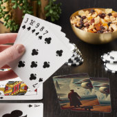 Jeu De Cartes Master danois SF (1) (In Situ)