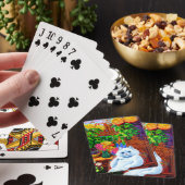 Jeu De Cartes Master du Collège Cat (In Situ)