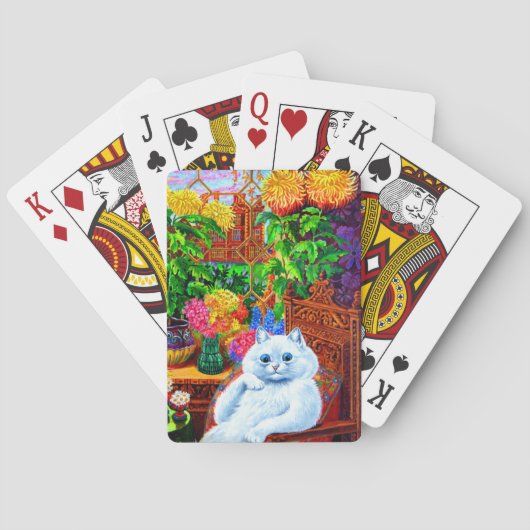 Jeu De Cartes Master du Collège Cat (dos)