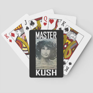 JEU DE CARTES MASTER KUSH