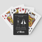 Jeu De Cartes mat (dos)
